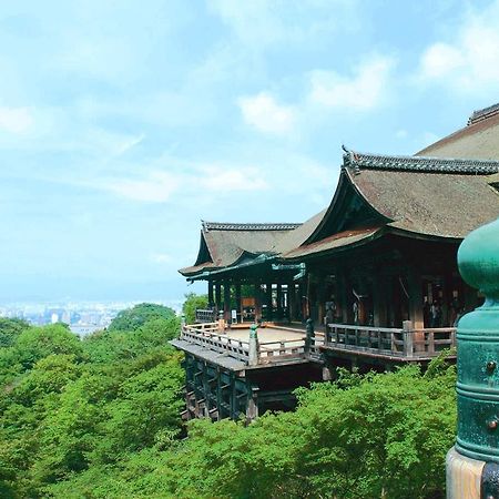 Kyoto Dai-Ni Tower Hotel 외부 사진