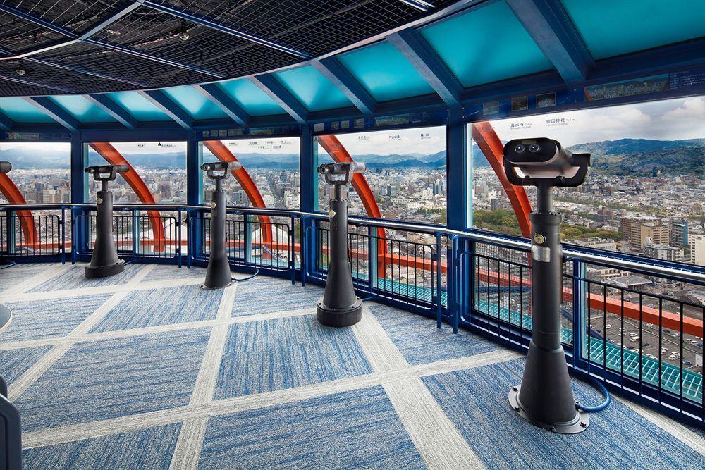 Kyoto Dai-Ni Tower Hotel 외부 사진
