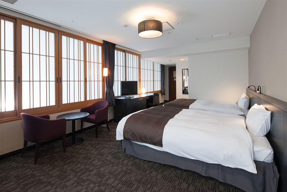 Kyoto Dai-Ni Tower Hotel 외부 사진