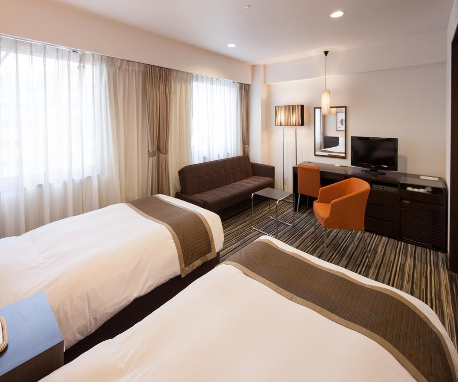 Kyoto Dai-Ni Tower Hotel 객실 사진
