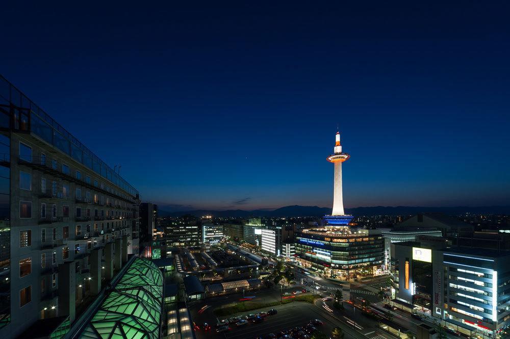 Kyoto Dai-Ni Tower Hotel 외부 사진