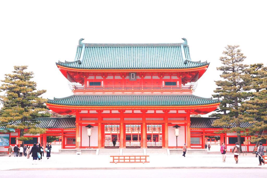 Kyoto Dai-Ni Tower Hotel 외부 사진