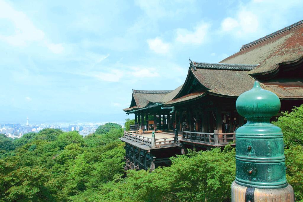 Kyoto Dai-Ni Tower Hotel 외부 사진