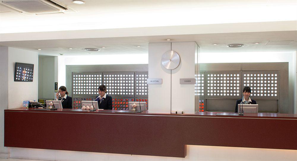 Kyoto Dai-Ni Tower Hotel 외부 사진