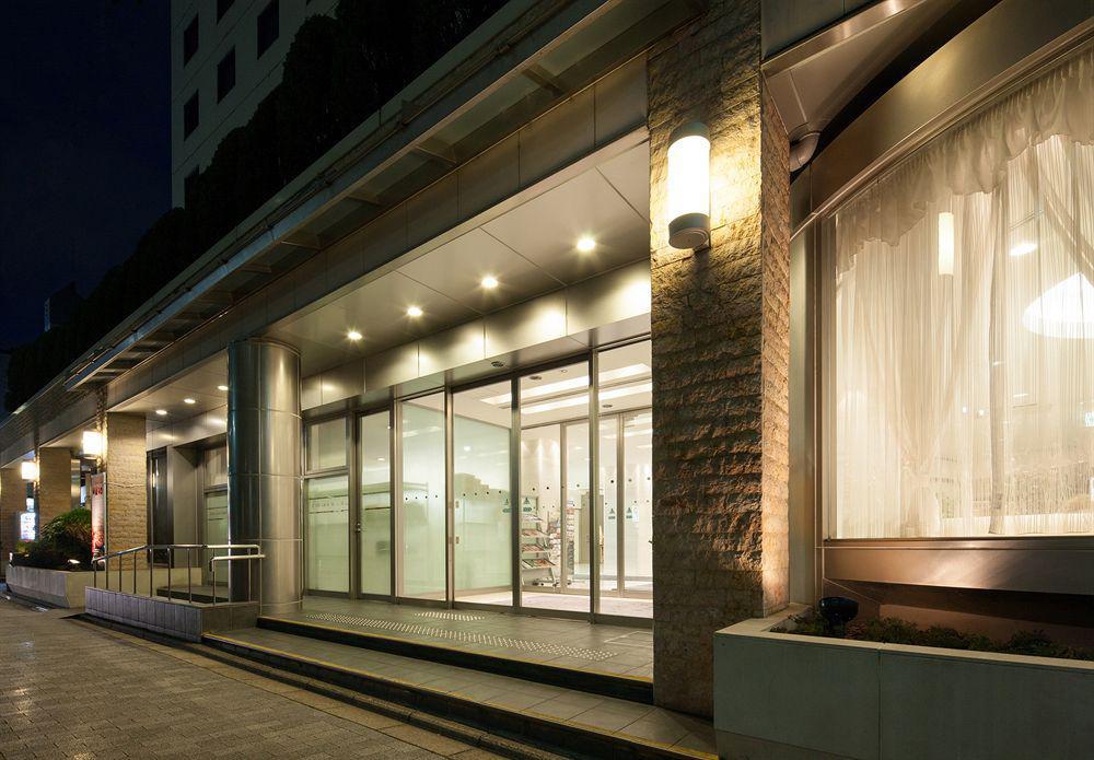 Kyoto Dai-Ni Tower Hotel 외부 사진